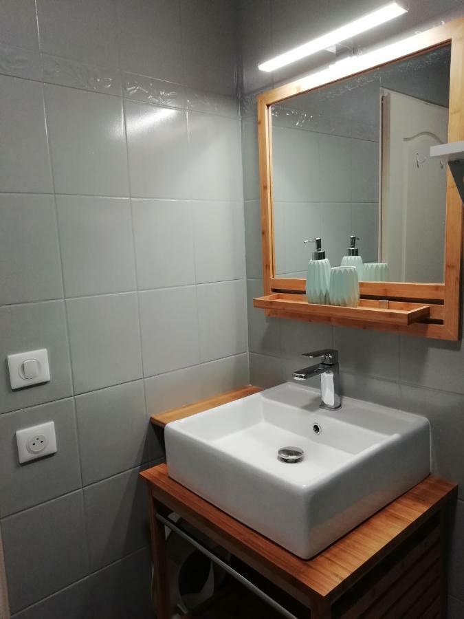 קאוטרט Au Pied Du Telecabine, T3 50M2 Pour 8 Personnes. מראה חיצוני תמונה
